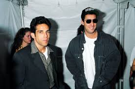 De bästa 90 talets herrfrisyrer att prova just nu